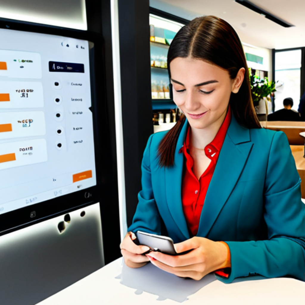 정보보안학 웹 애플리케이션 취약점 - Secure Banking App**

"A professional woman in a modest business suit, confidently using a secure ba...