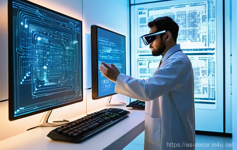 정보보안학 보안 인증 - **"Your Passport to Success: Career and Salary Advancement"**: A young, diverse professional, male o...