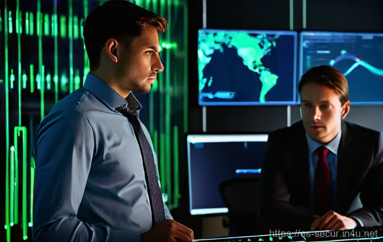 정보보안학 디지털 포렌식 - **Prompt 1: The Digital Forensic Investigator**
    A focused, highly intelligent female digital for...