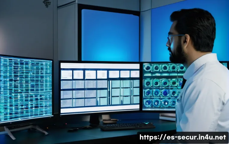 정보보안학 침해 사고 조사 관련 이미지 1