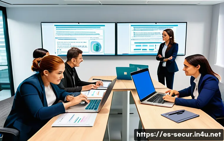 정보보안학 보안 운영 관련 이미지 1