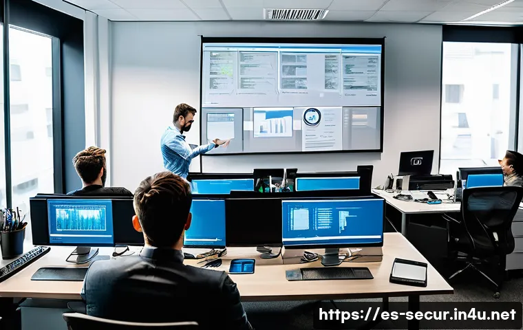 정보보안학 실무 능력 배양 관련 이미지 1