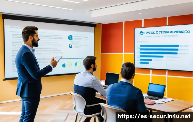 정보보안학 실무 능력 배양 관련 이미지 2