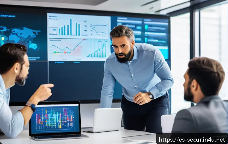 정보보안학 전공자 취업 관련 이미지 1