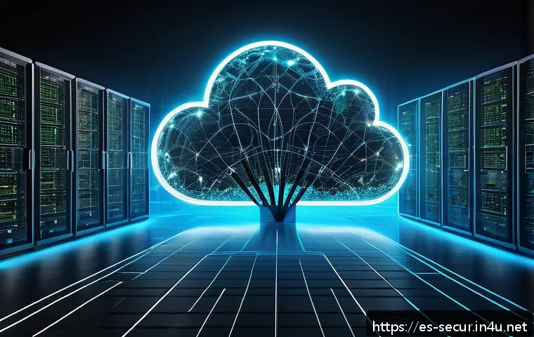 정보보안학 클라우드 보안 기술 관련 이미지 1